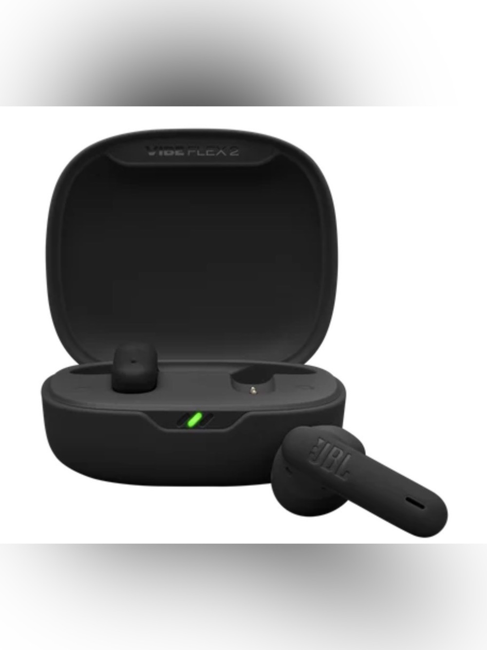 JBL Vibe Flex 2 Wireless Bluetooth Earbuds